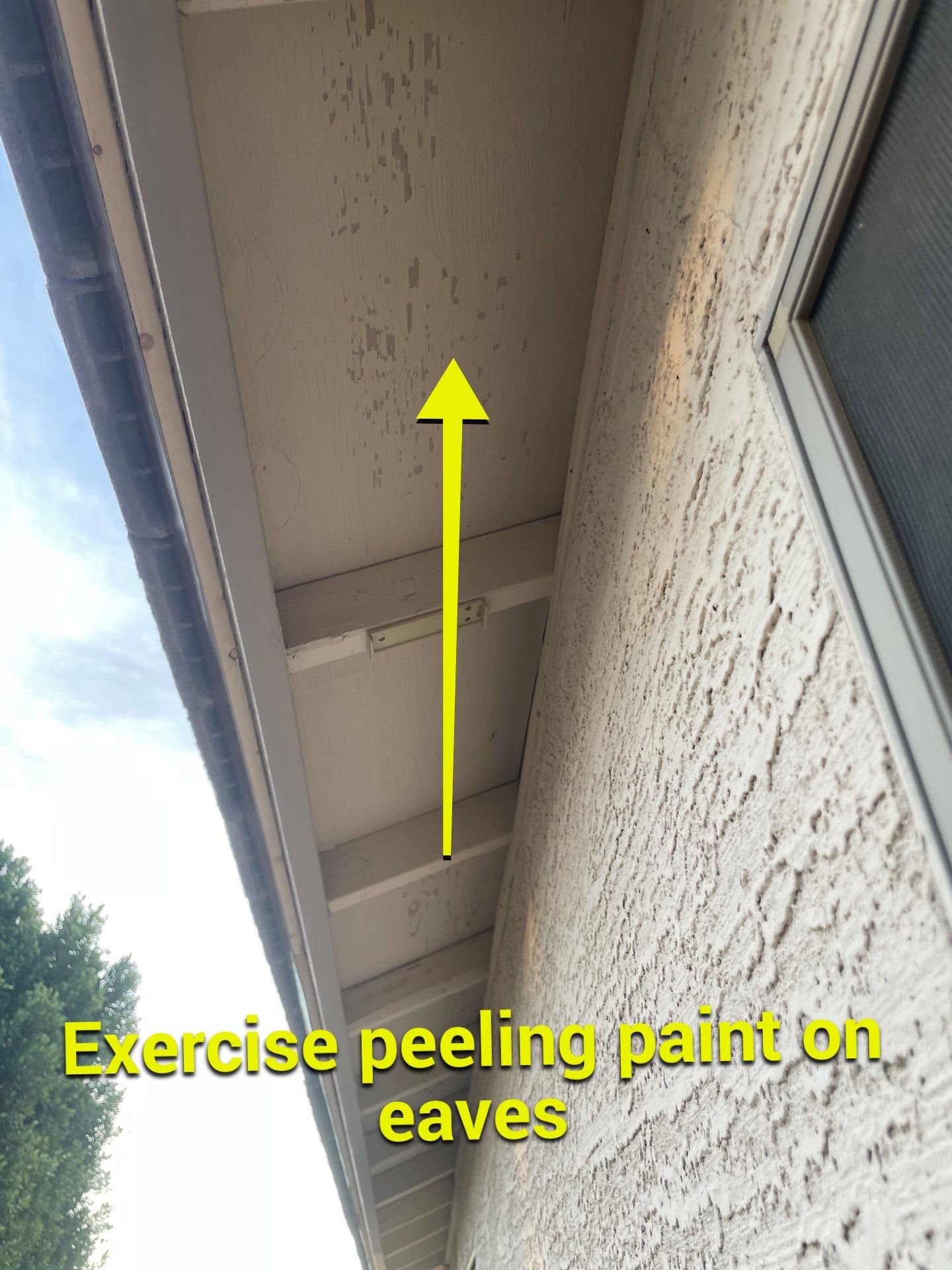 Hamilton - A Gorgeous Home Exterior Makeover in Phoenix, AZ with Dunn Edwards Paints by Double G Painting Contractors, LLC