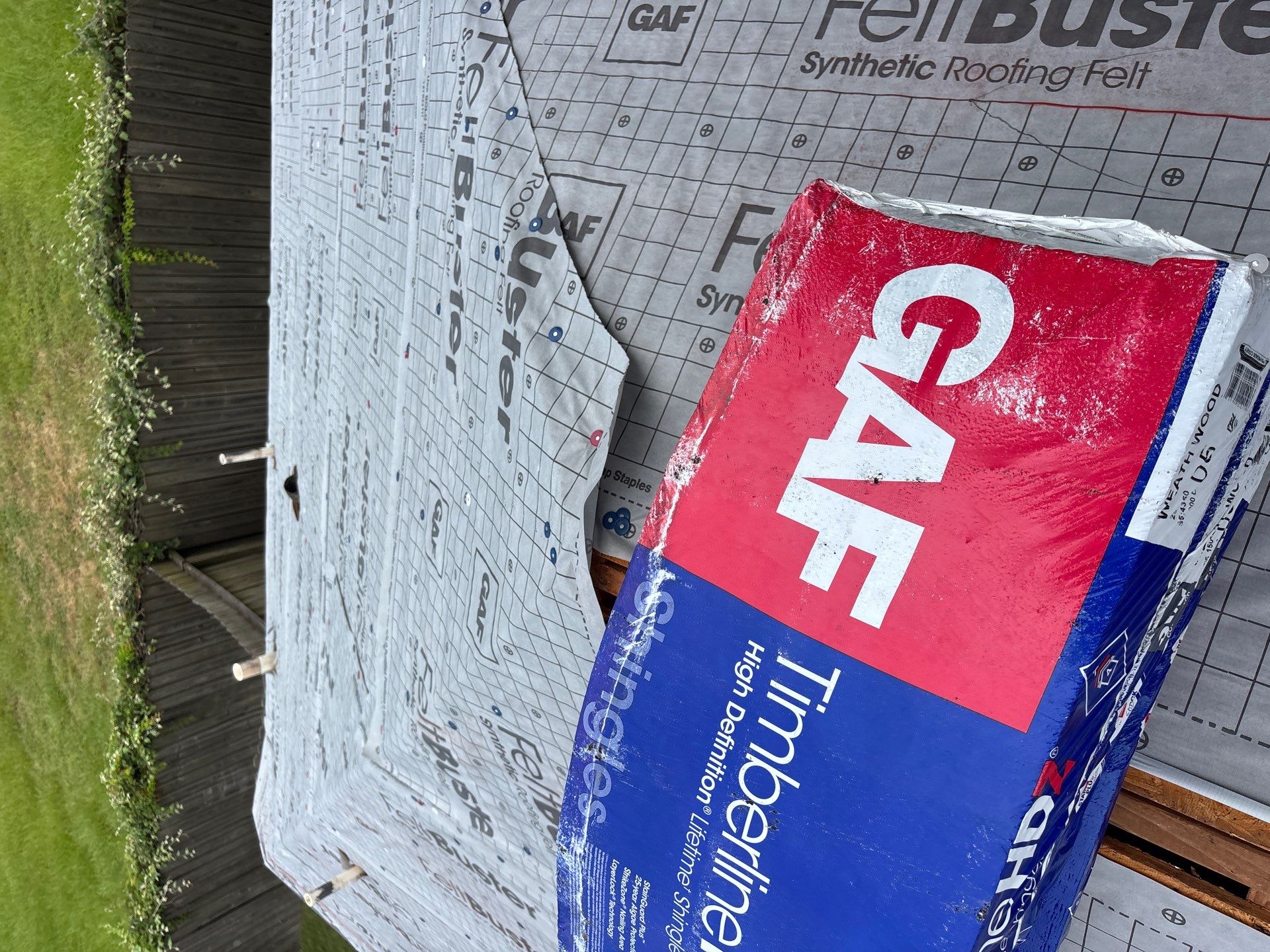 Roof Replacement Willis by Roof Repair Company