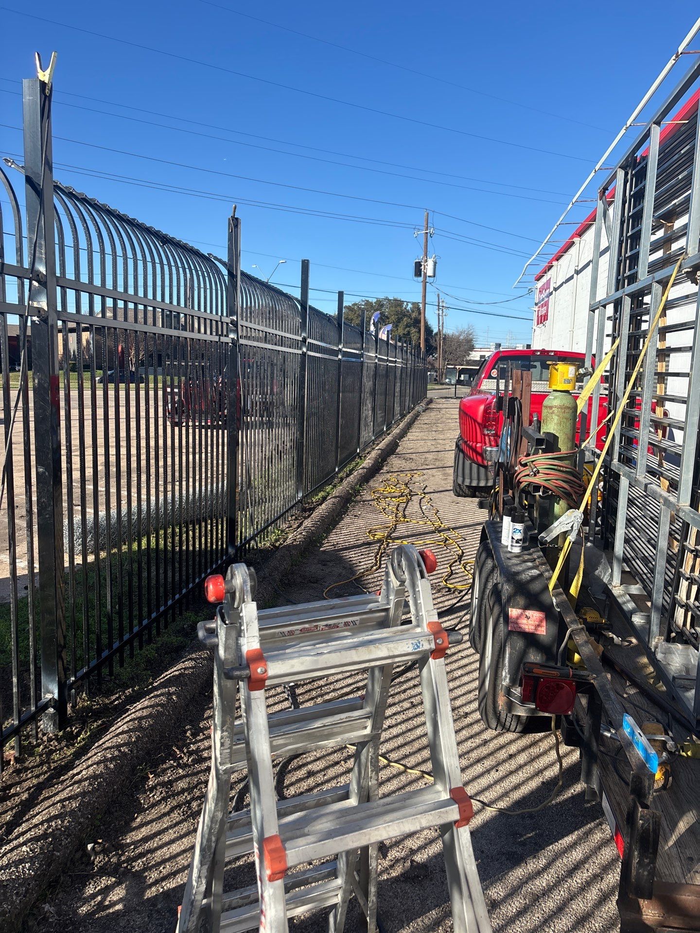 BAR Z Fencing and Welding LLC featured photo.