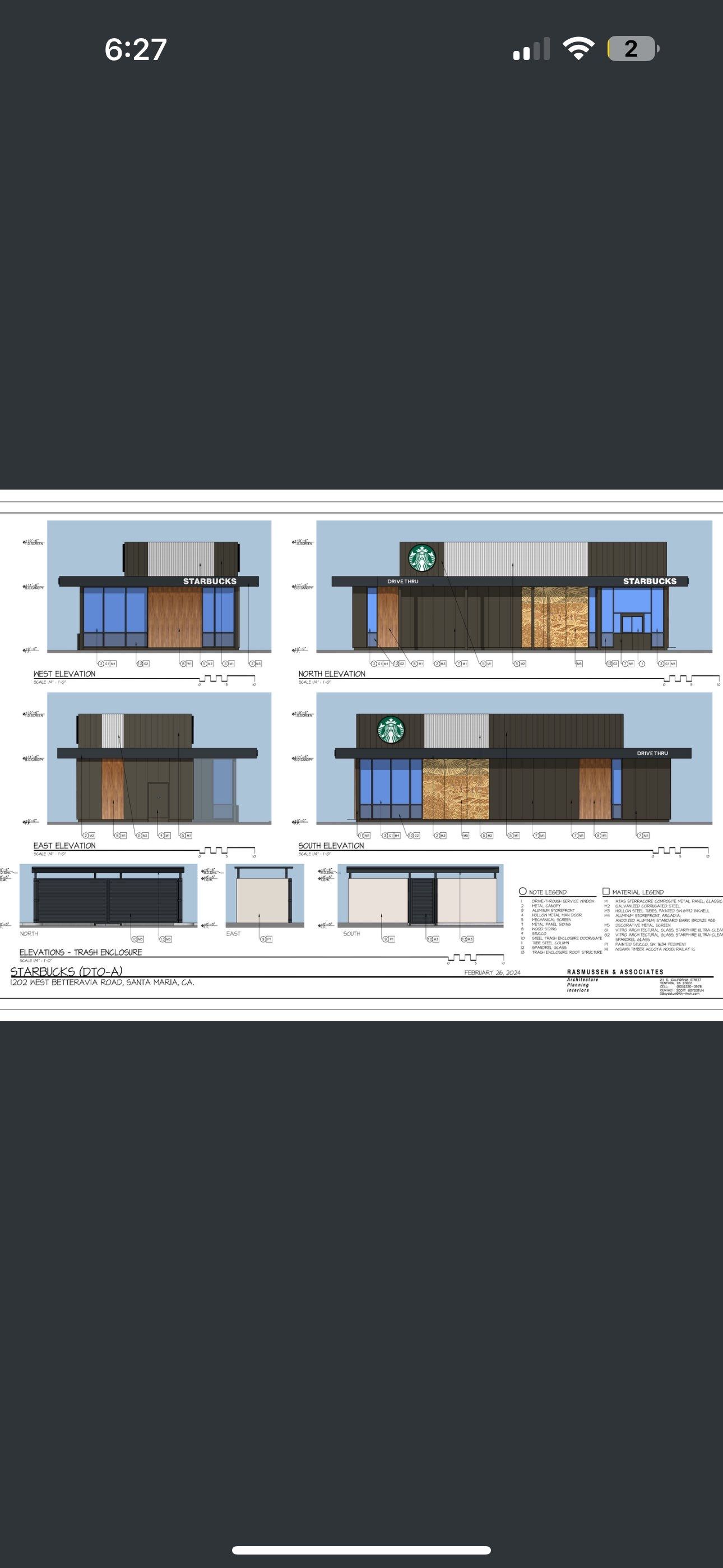 Kebony siding  by New Era Siding Inc 