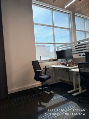 Modern Commercial Office Build-Out and Interior Finishing in Lincoln