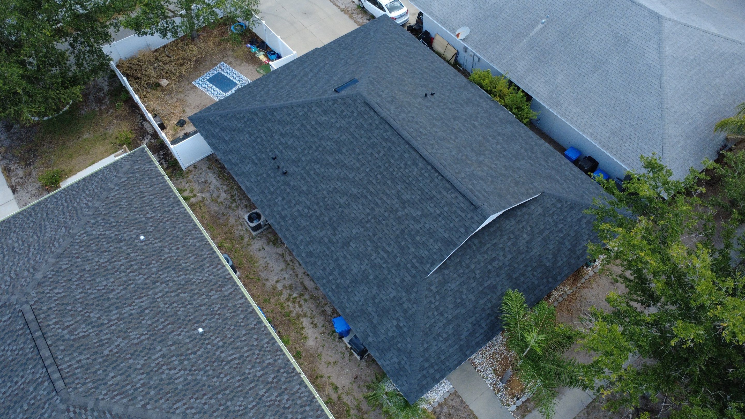 Roof Replacement in Ruskin, FL by Steadfast Roofing 