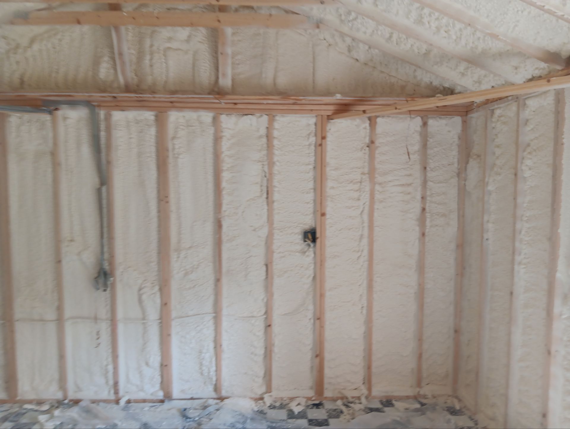 Chad Mckay -1311 Dorrough Avenue by GA Foam Solutions, Inc.