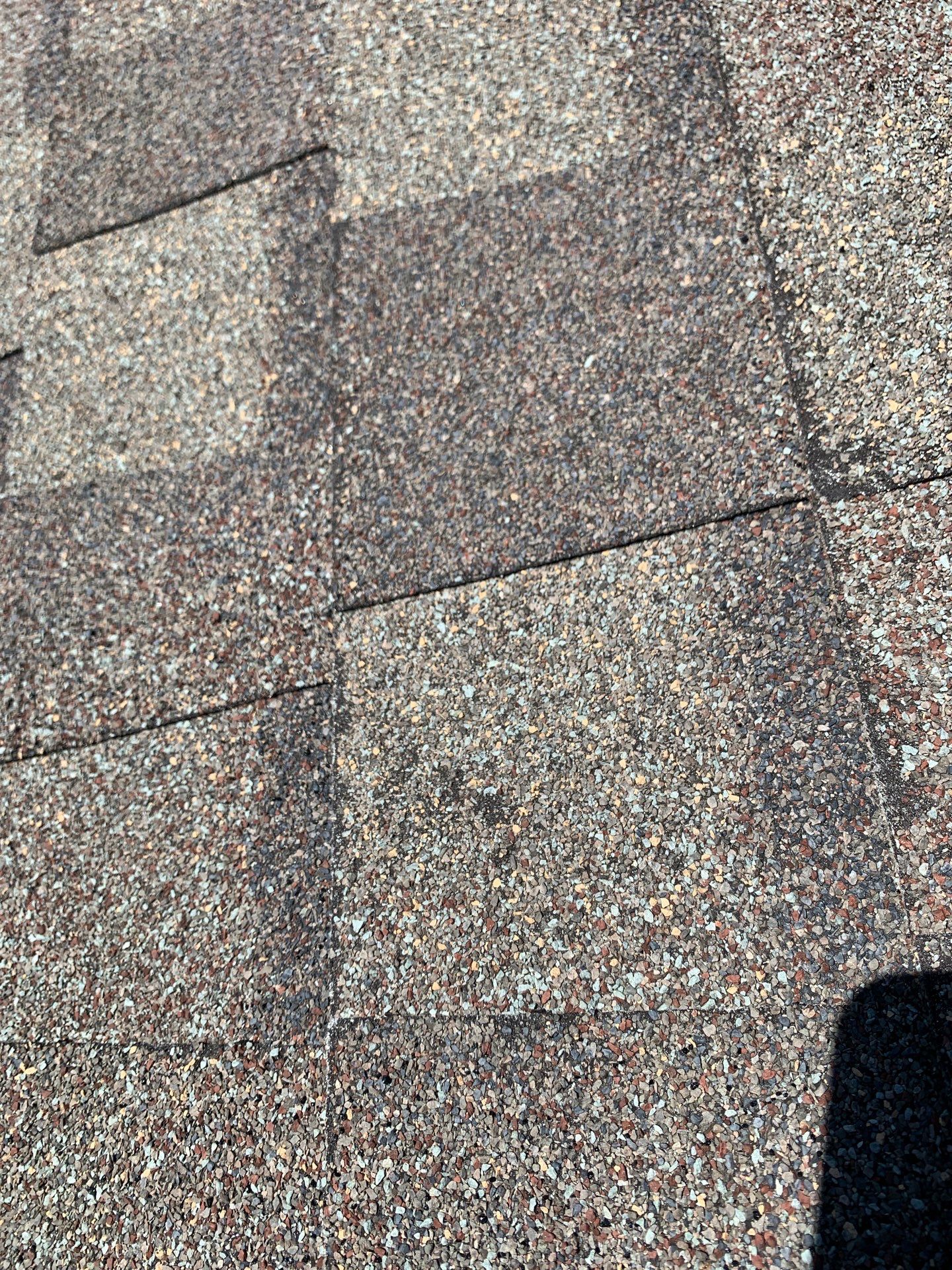 Hail Damaged Roof replacement in Staley Farms by EEC Windows, Siding & Roofing