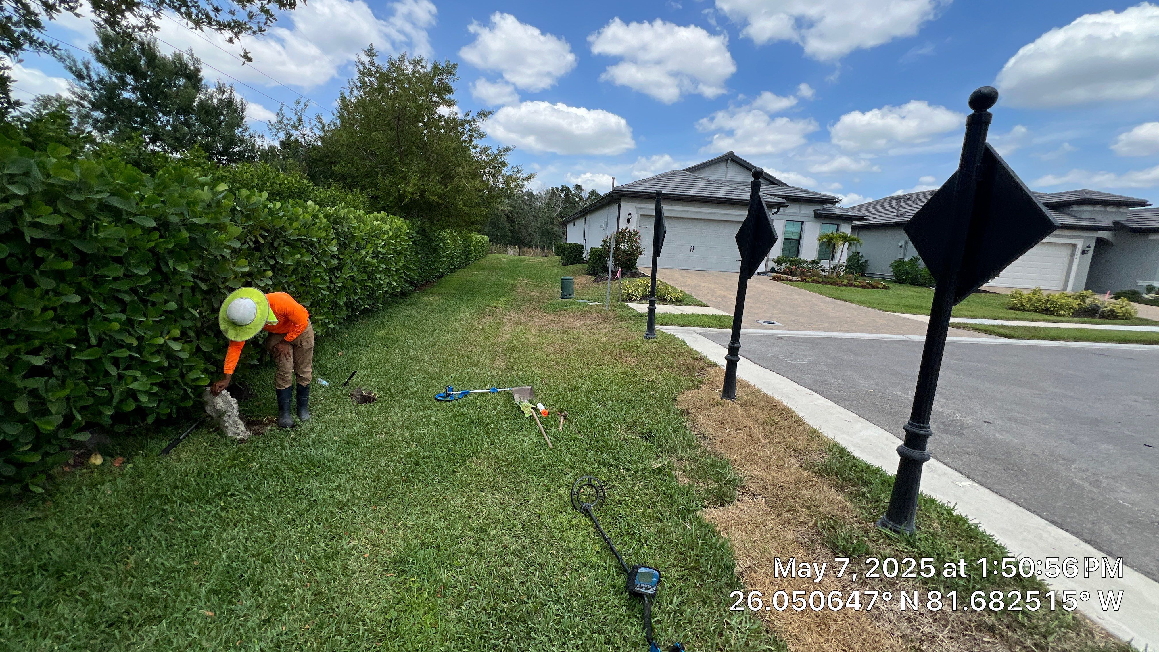Naples Community Stormwater System Maintenance by APS Power & Water