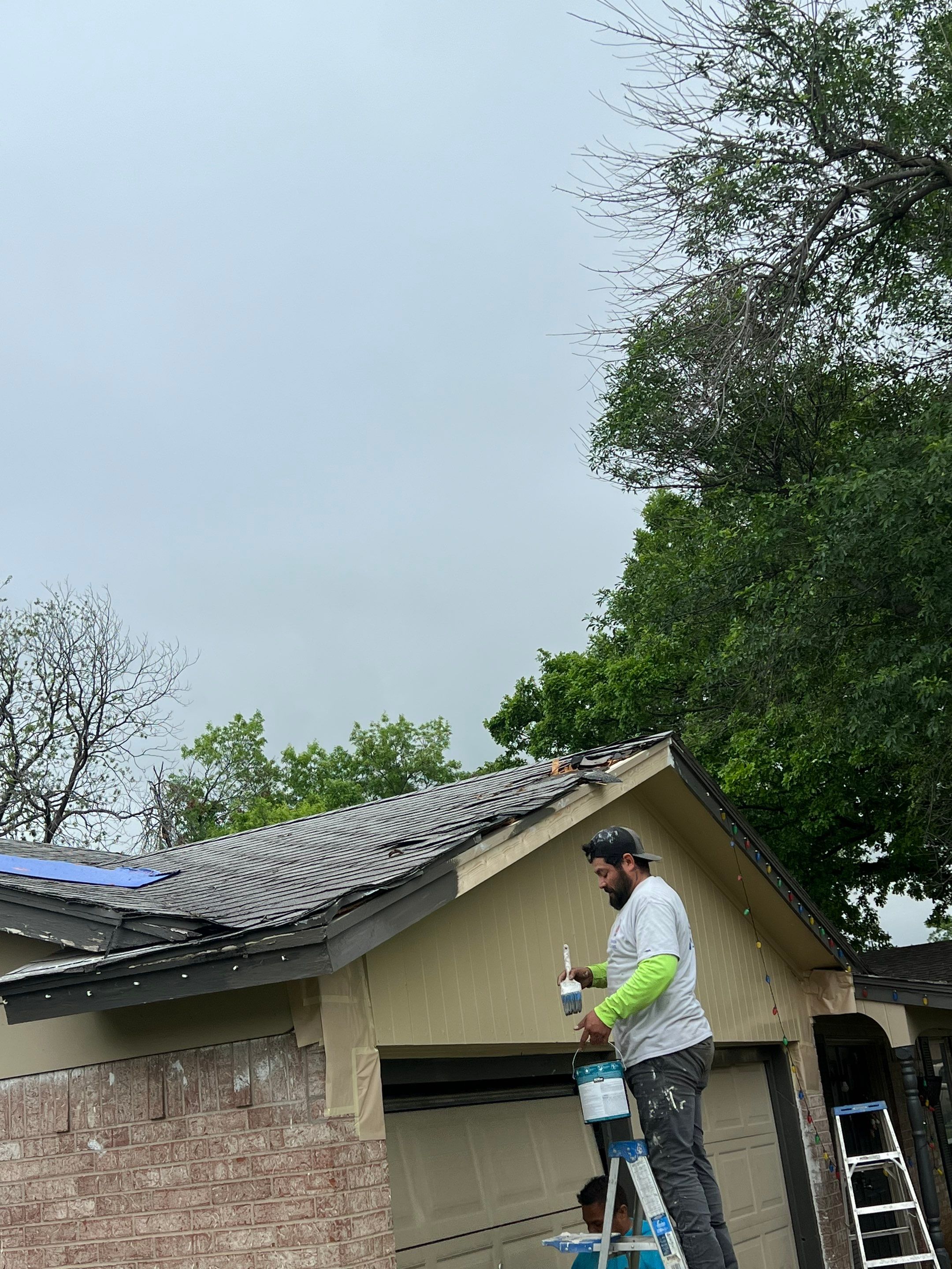 Storm Damage and Emergency Repairs  by Grizzly Fence And Patio