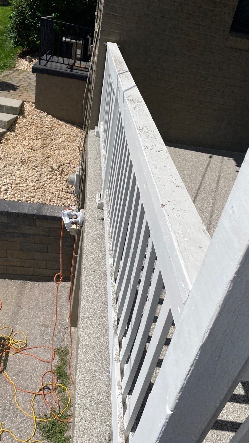 Basement Gravel by Floors in a Day, Inc