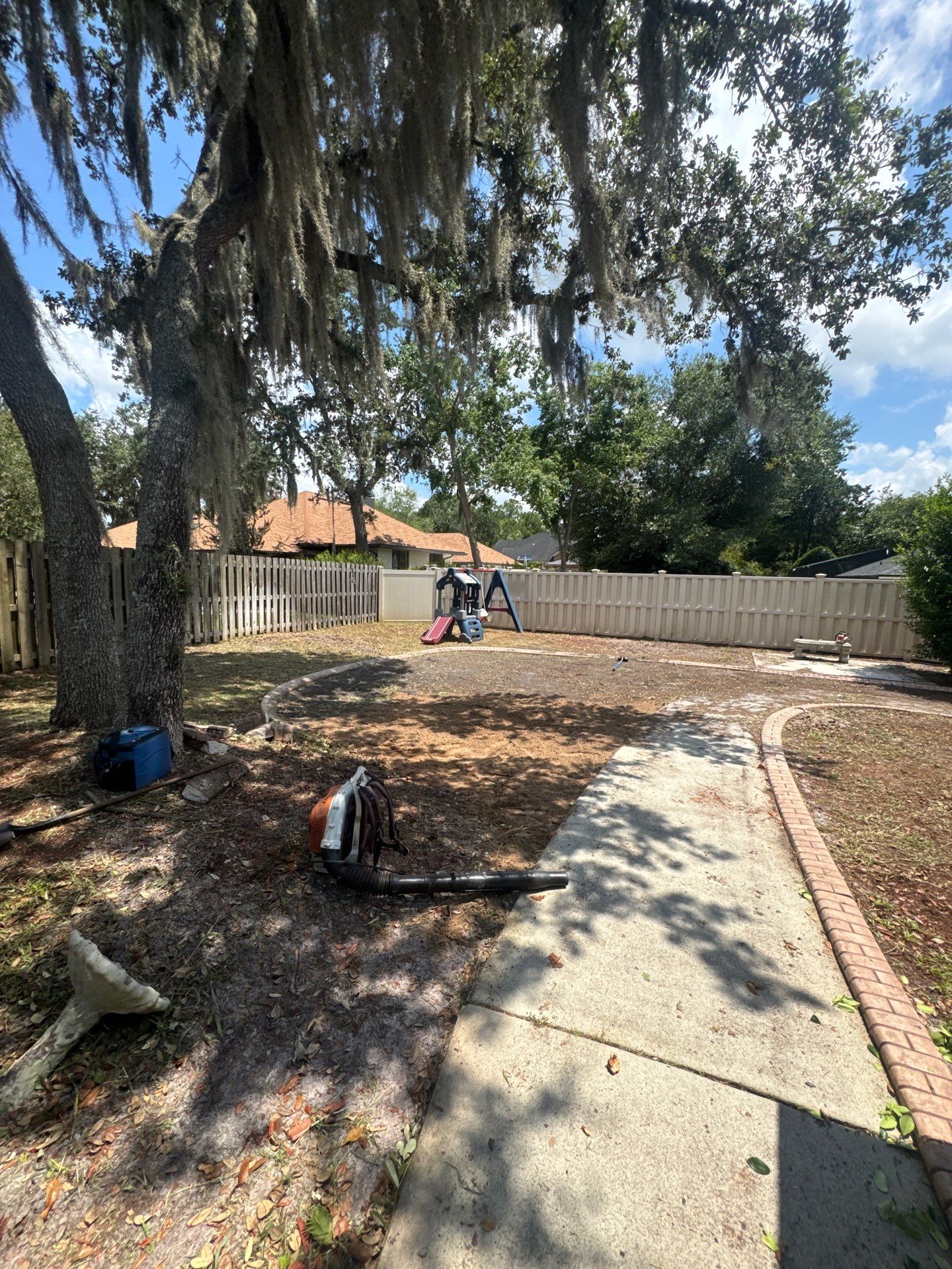 Deerwood Resident | Sod & Bed Design/Plant Installation by ProGreen Services