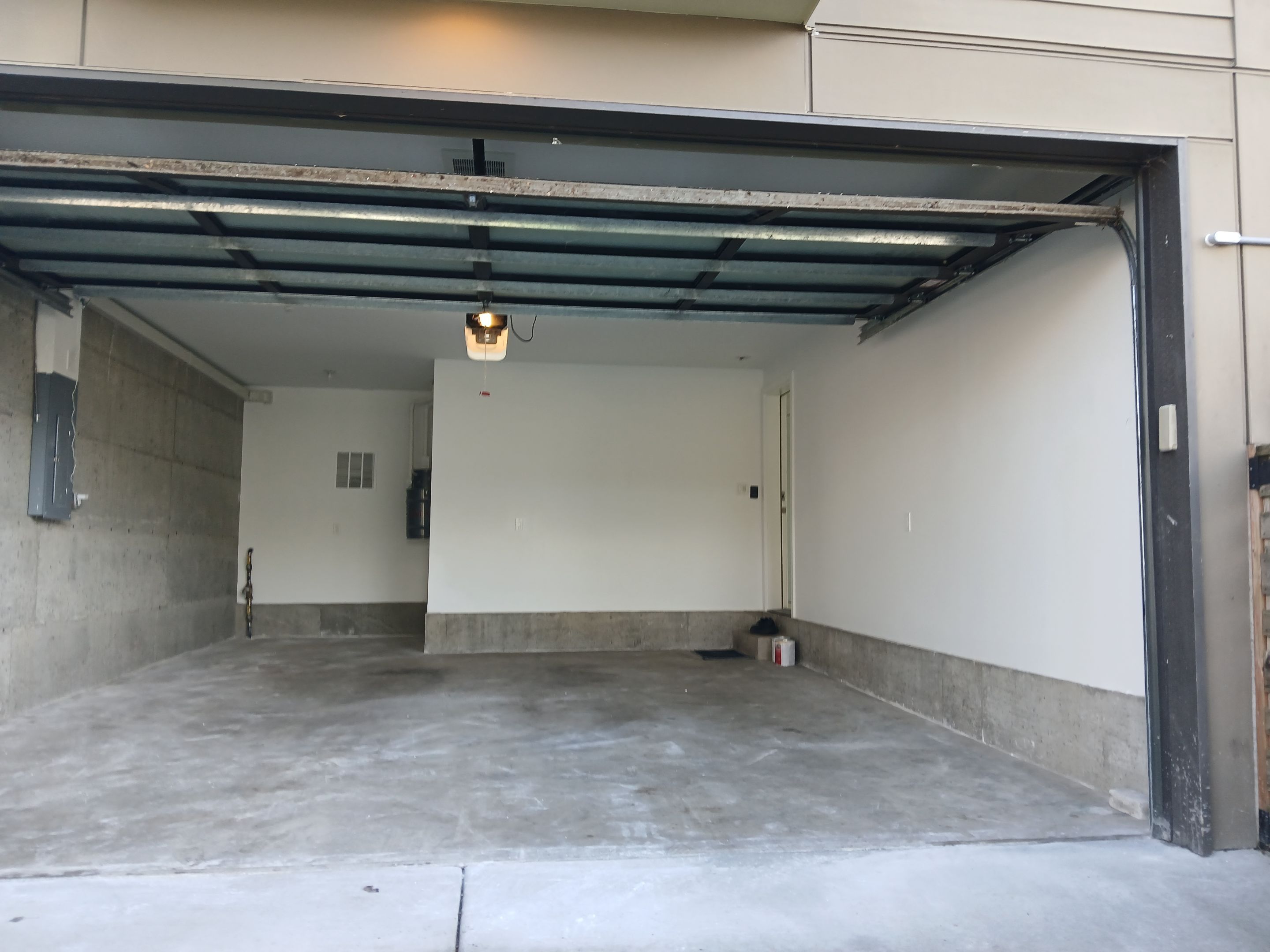 Garage Painting in Seattle by Equipped Painting
