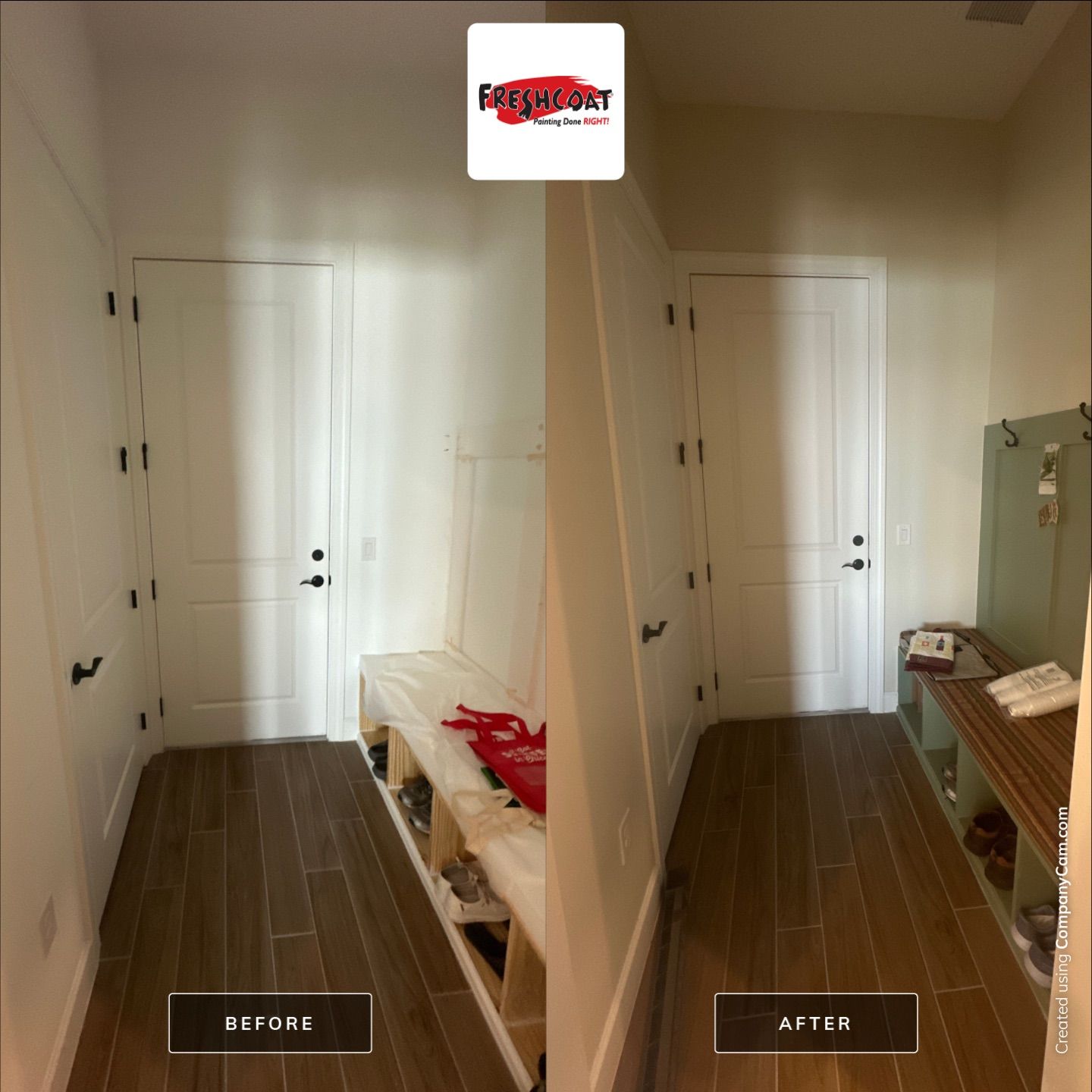 Dara Leichter - Interior by Fresh Coat Painters North Fort Myers & Punta Gorda