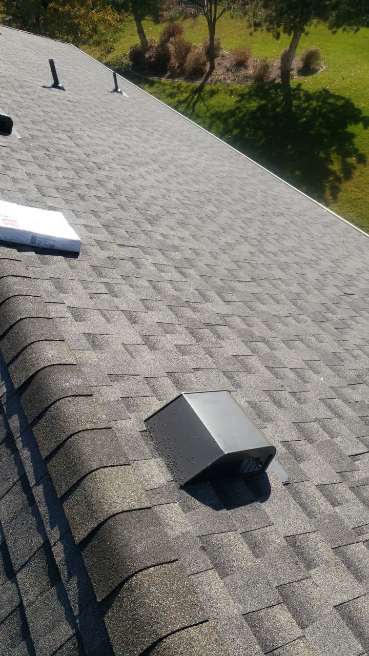 Residential Roofing Installation using GAF Timberline HDZ - Lifetime Shingle by The Roof Doctor