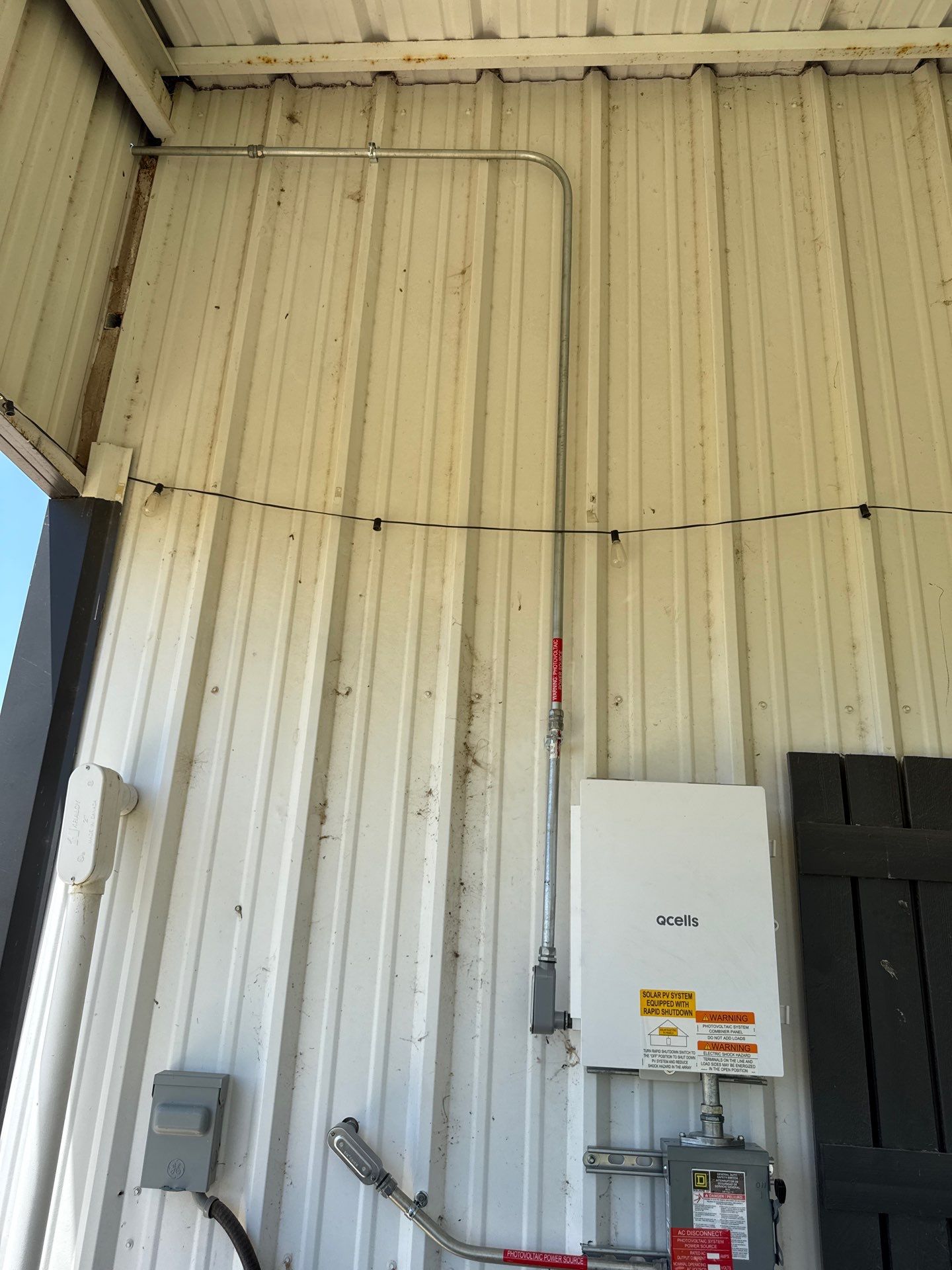 Kathy in Rhome by Trojan Solar