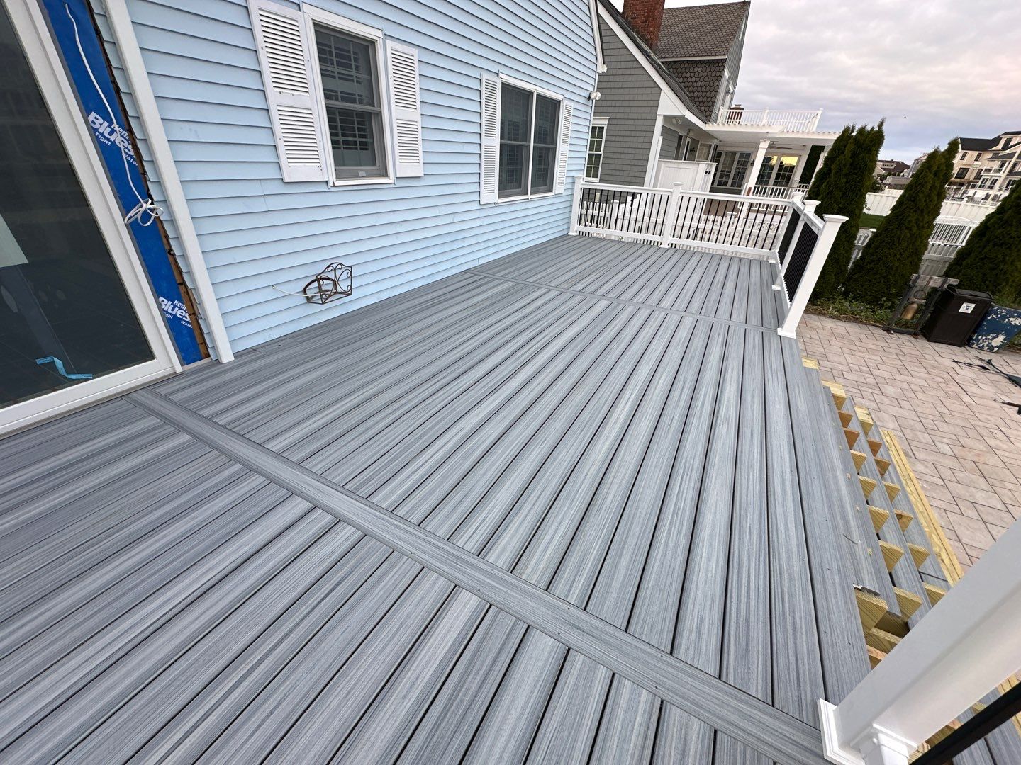 New Deck in Point Pleasant, New Jersey by deck guardian