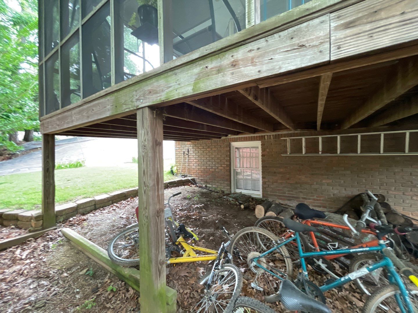 Indian Valley - Deck by Pillar and Pine