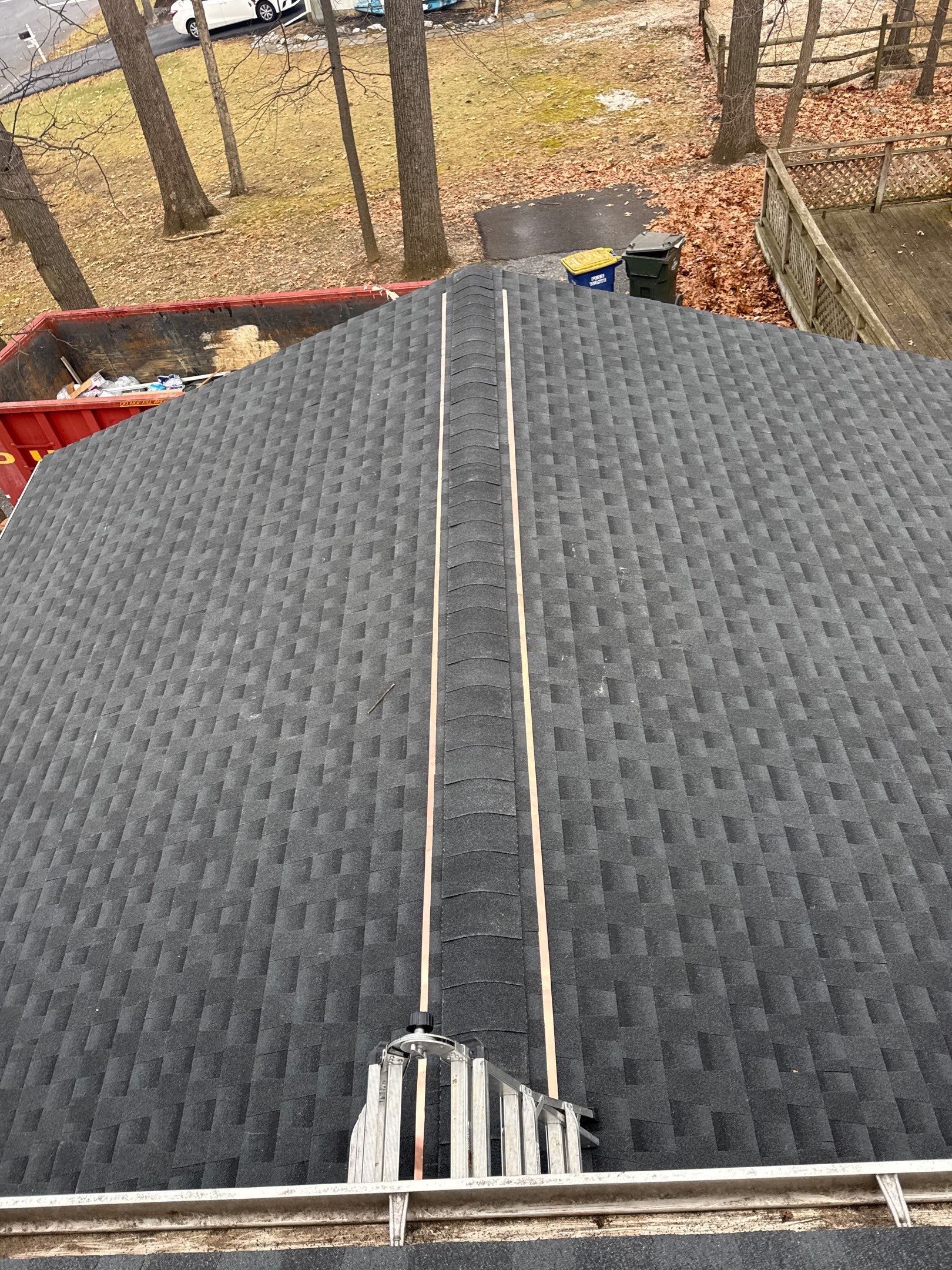 Roof Replacement Mechanicsburg, Pa by Teflon Roofing