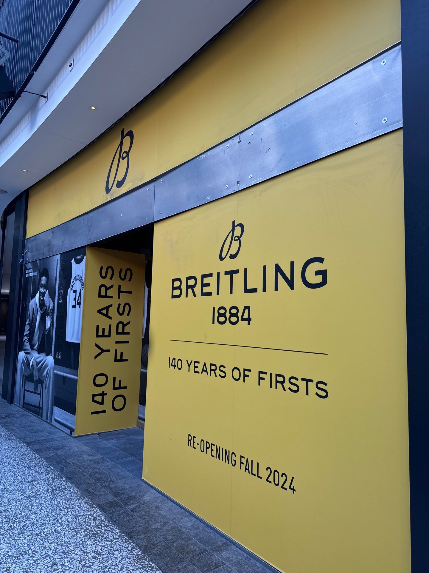 Project in Los Angeles by Golden State Signs