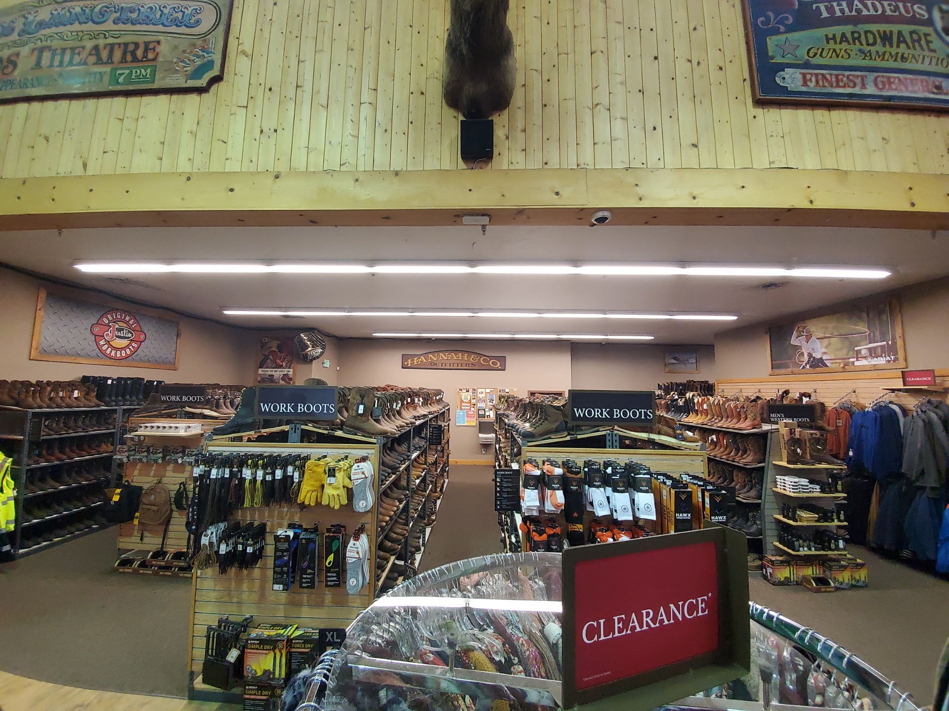 Boot Barn 0089 Bend  OR by Solis