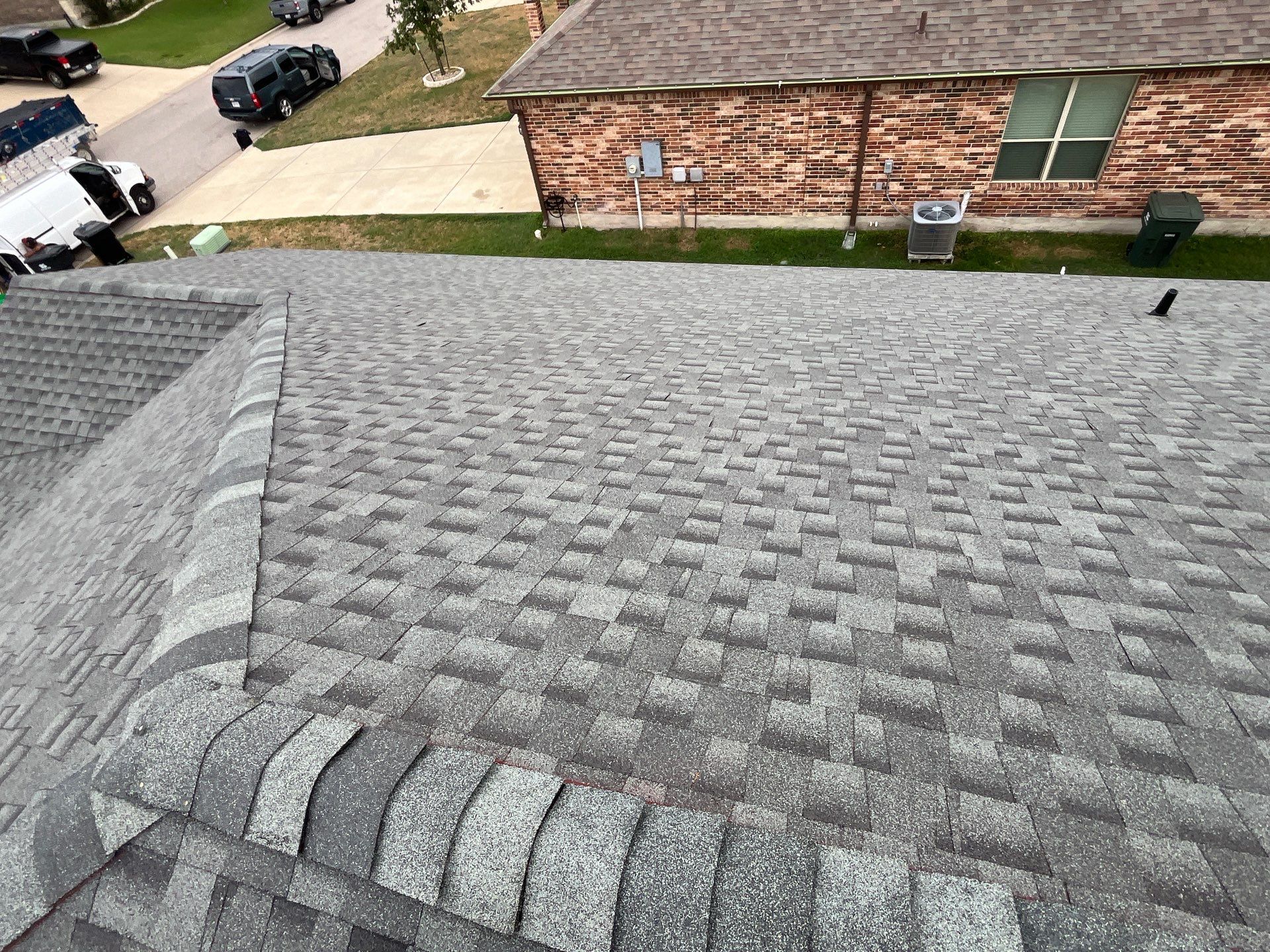 Roof Replacement Temple by ROAM Roof & Solar
