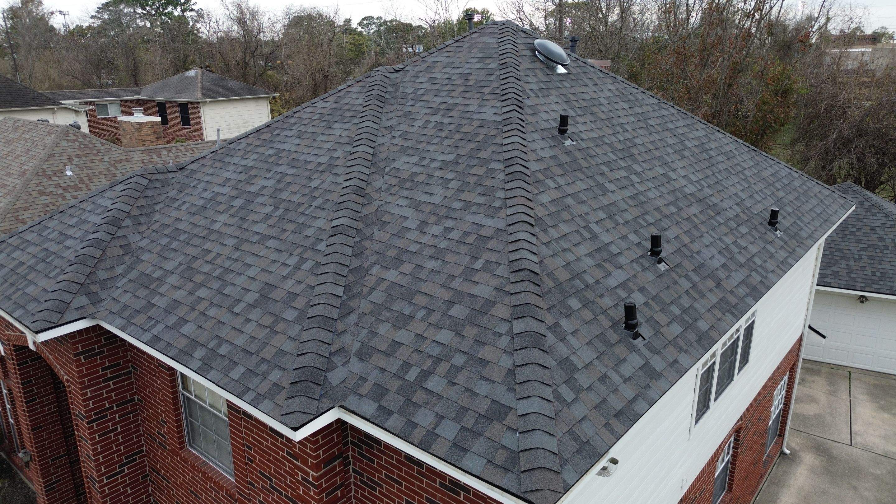 Roof Replacement by Houston Roofing & Construction