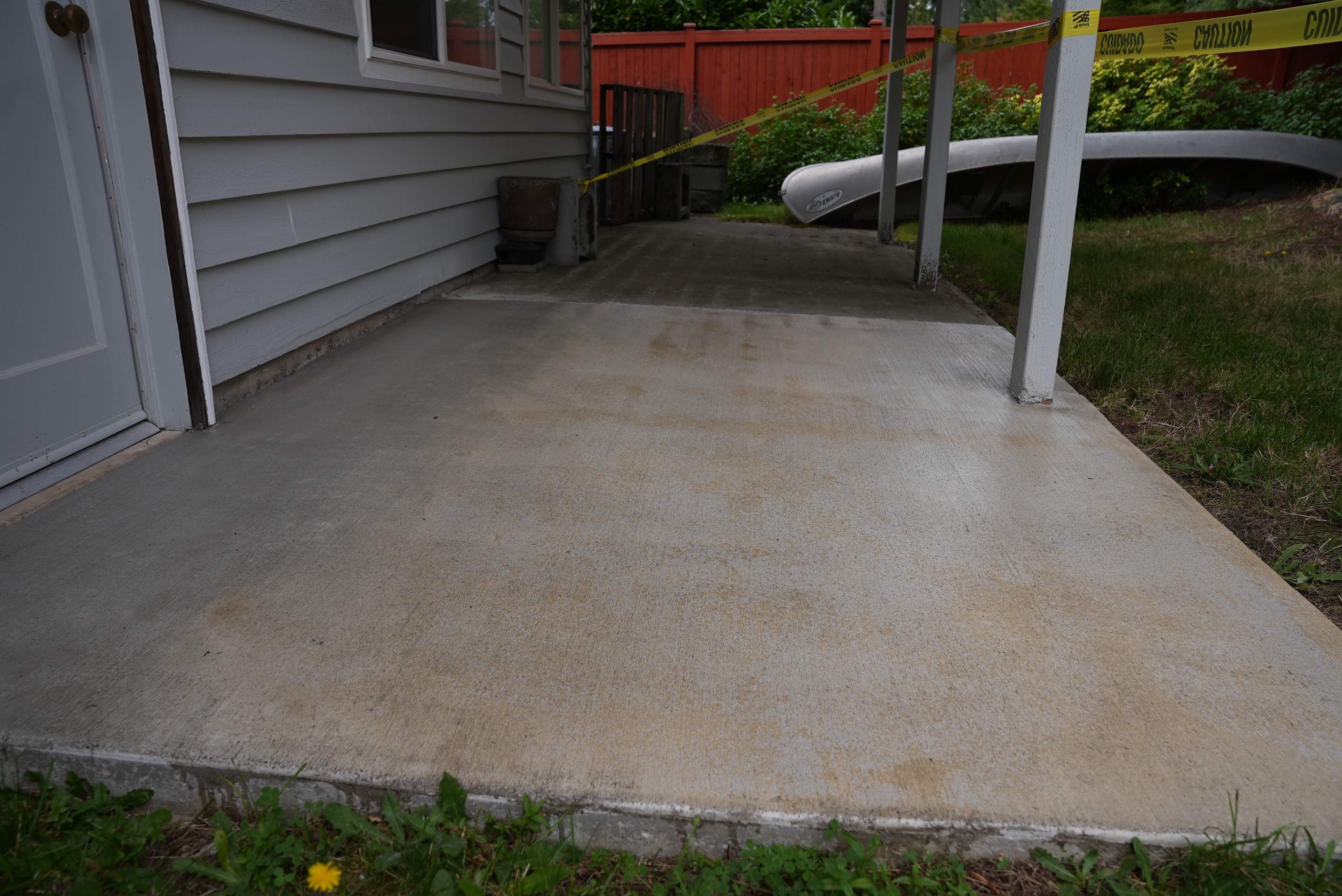 Richard | Sealcoating & Concrete Sealer by Jireh Asphalt & Concrete Inc 