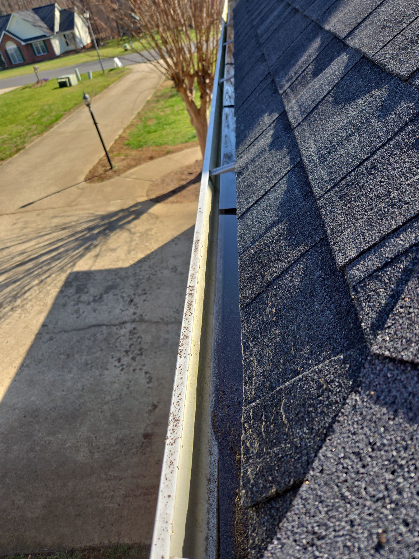 House Wash using cleaner by Power Wash Masters LLC