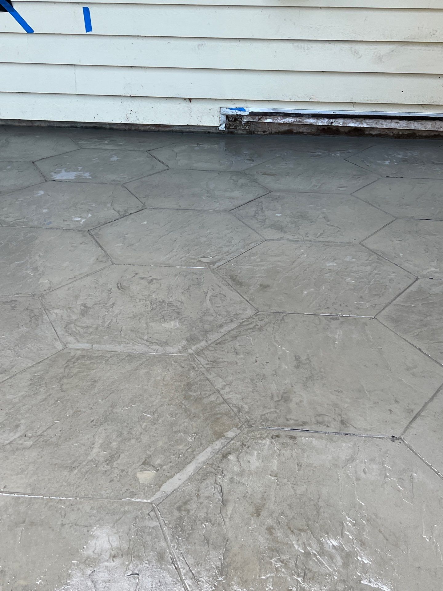 Piotr | Concrete Driveway Repair  by Jireh Asphalt & Concrete Inc 