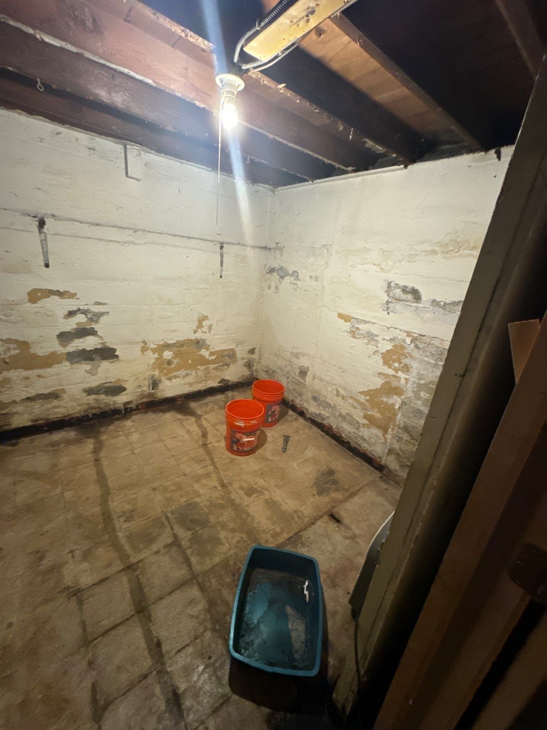 Earning Robbin’s Trust with Quality Waterproofing by Waterproofing Northeast