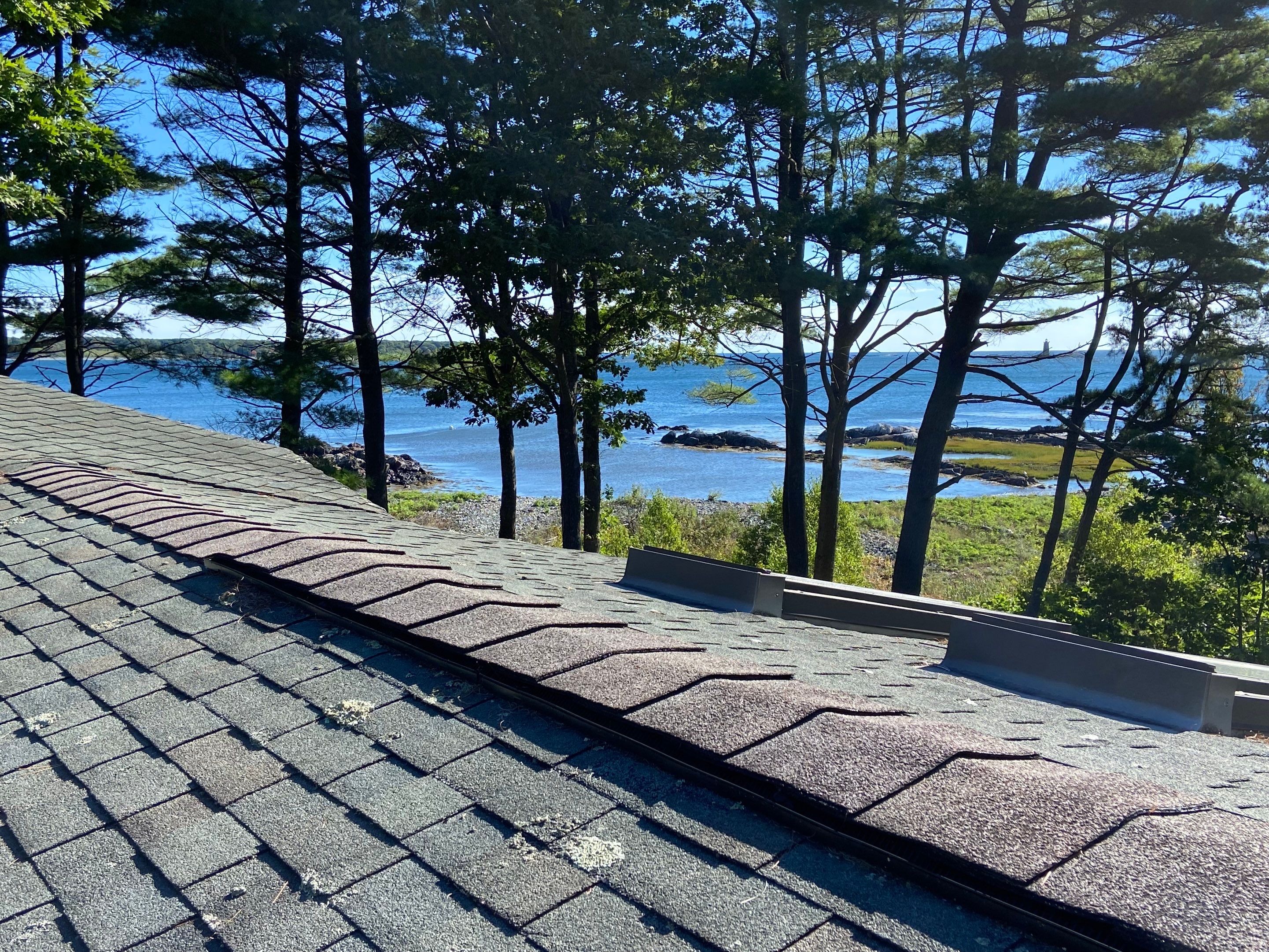 Ready for a Beautiful, Long-Lasting Roof? We’ve Got You Covered! by Sensible Home Solutions