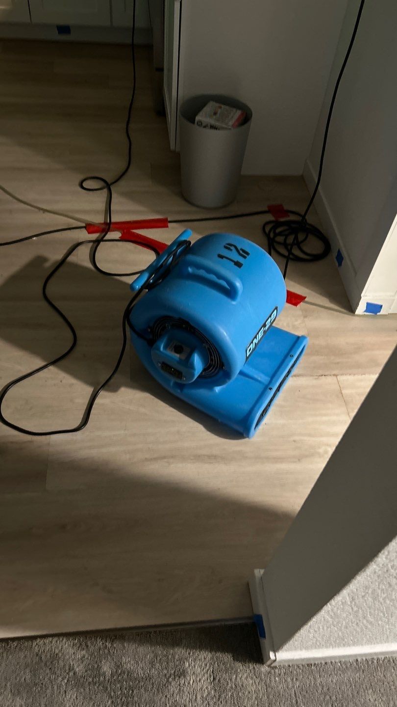 Water Damage by Accountable Home Services