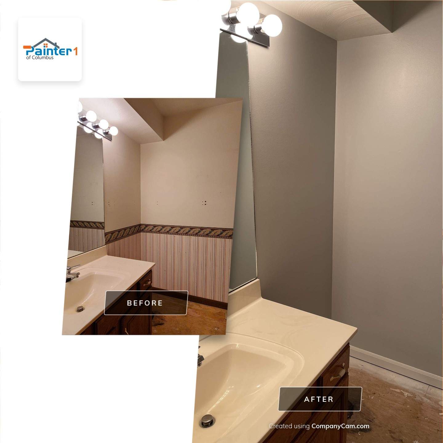 Interior by Painter1 of Columbus