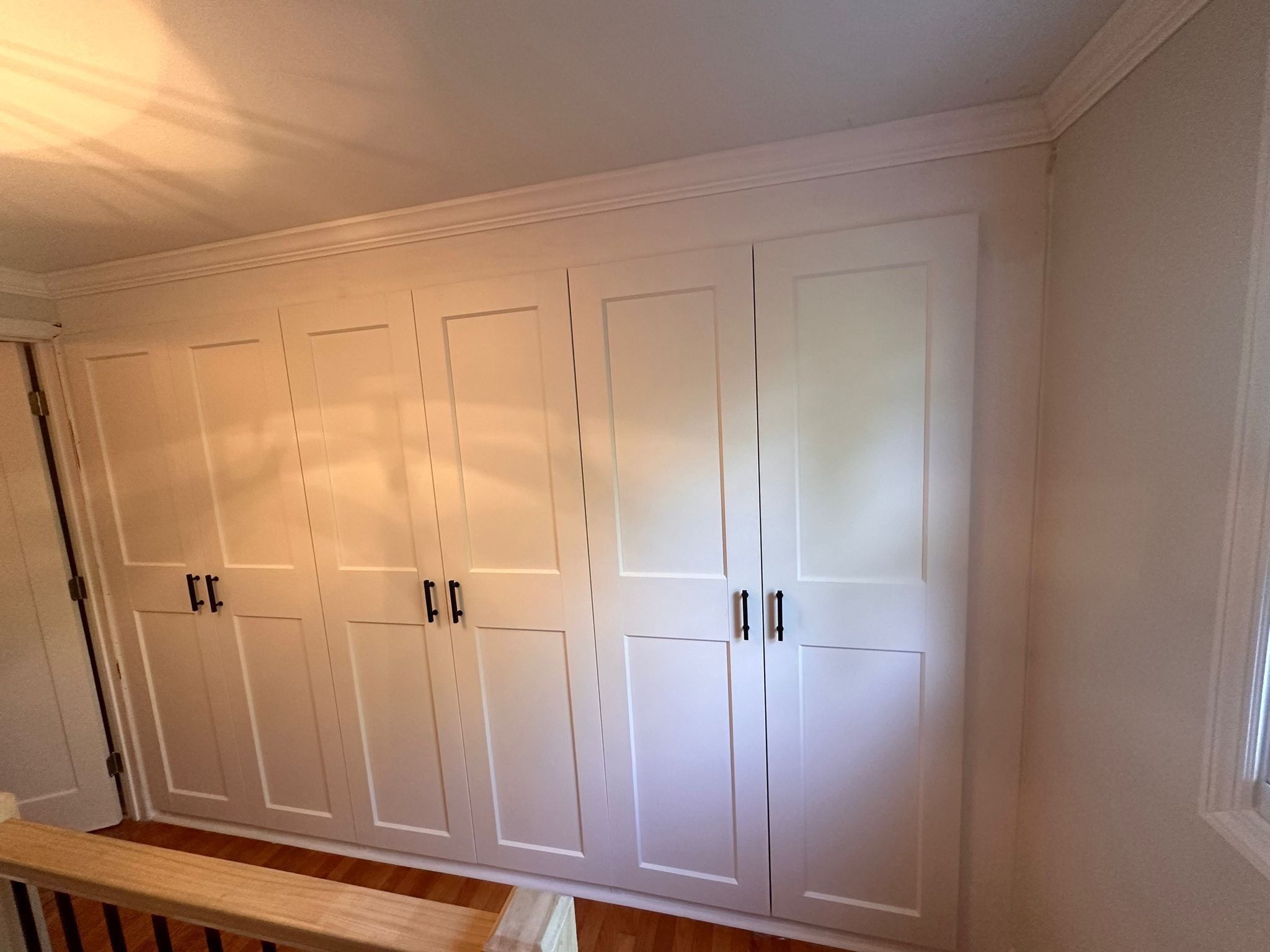 Home Remodel using Paint by Home Concepts Construction