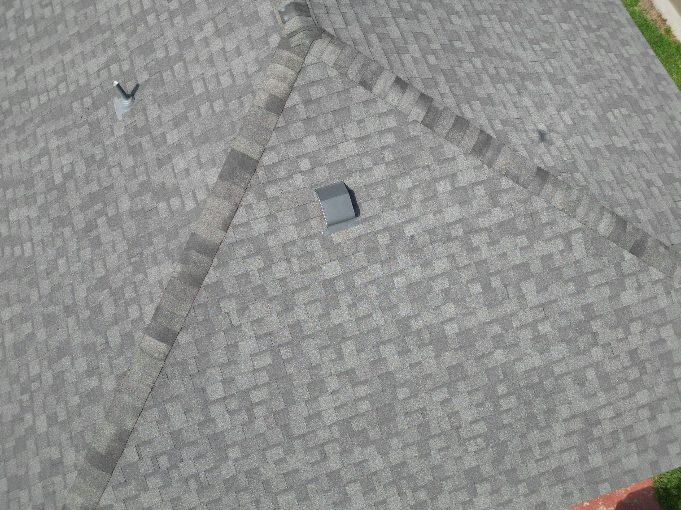 Weathered Wood - Iko Cambridge by RoofsOnly.com