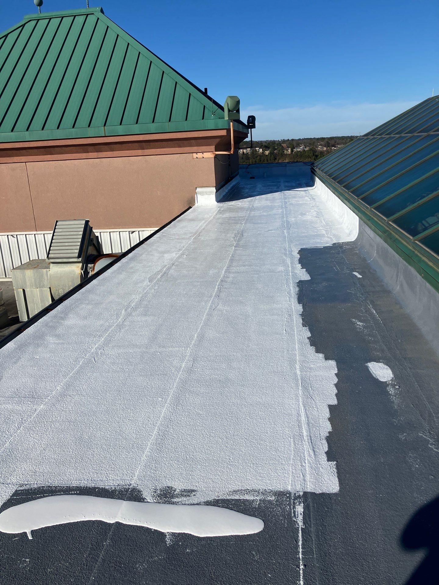 Embassy Suites - Little Rock, AR by Hostetler Roofing