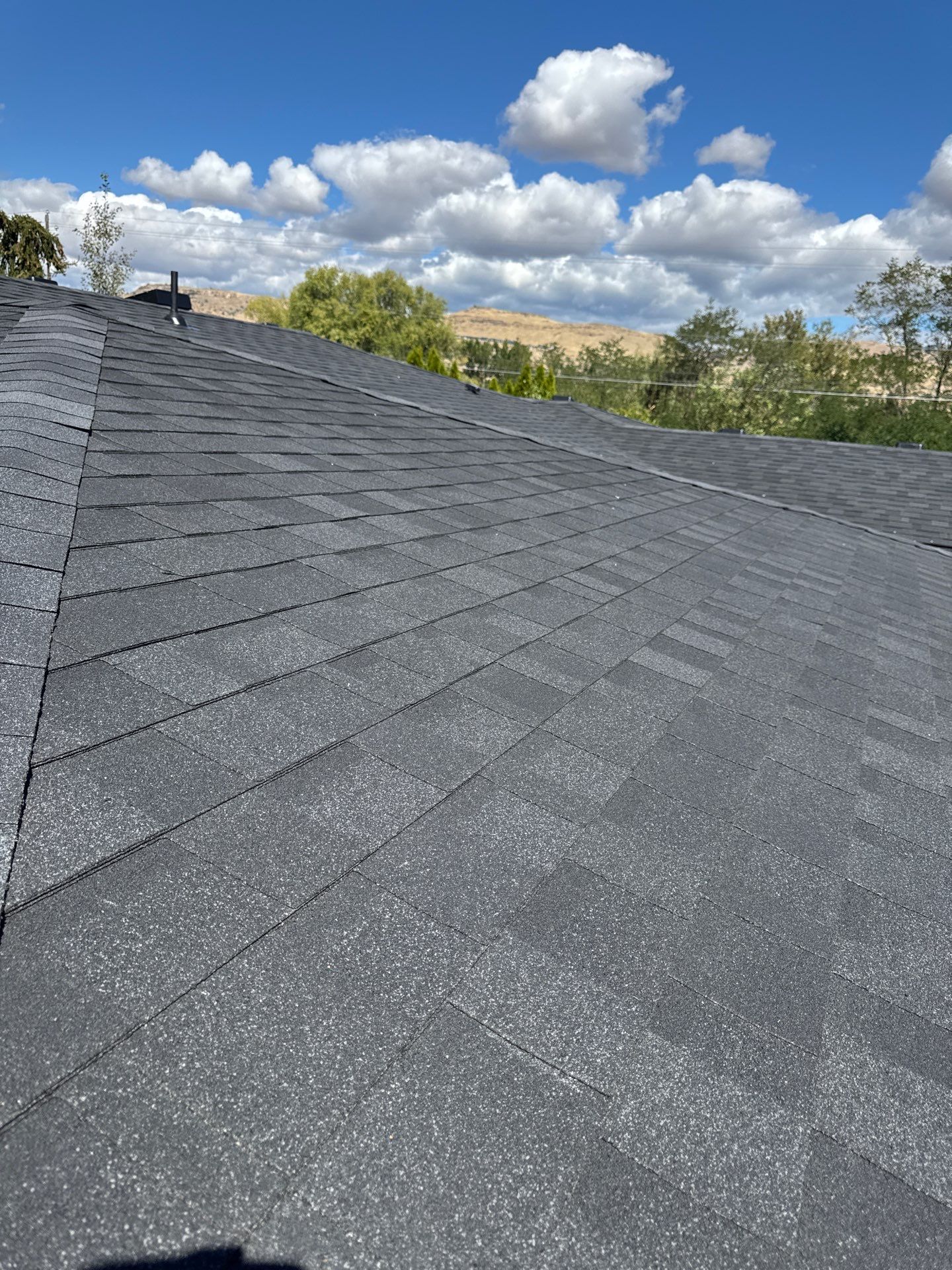 Residential Roof Replacement with Architectural Shingles in Boise by Olive Roofing