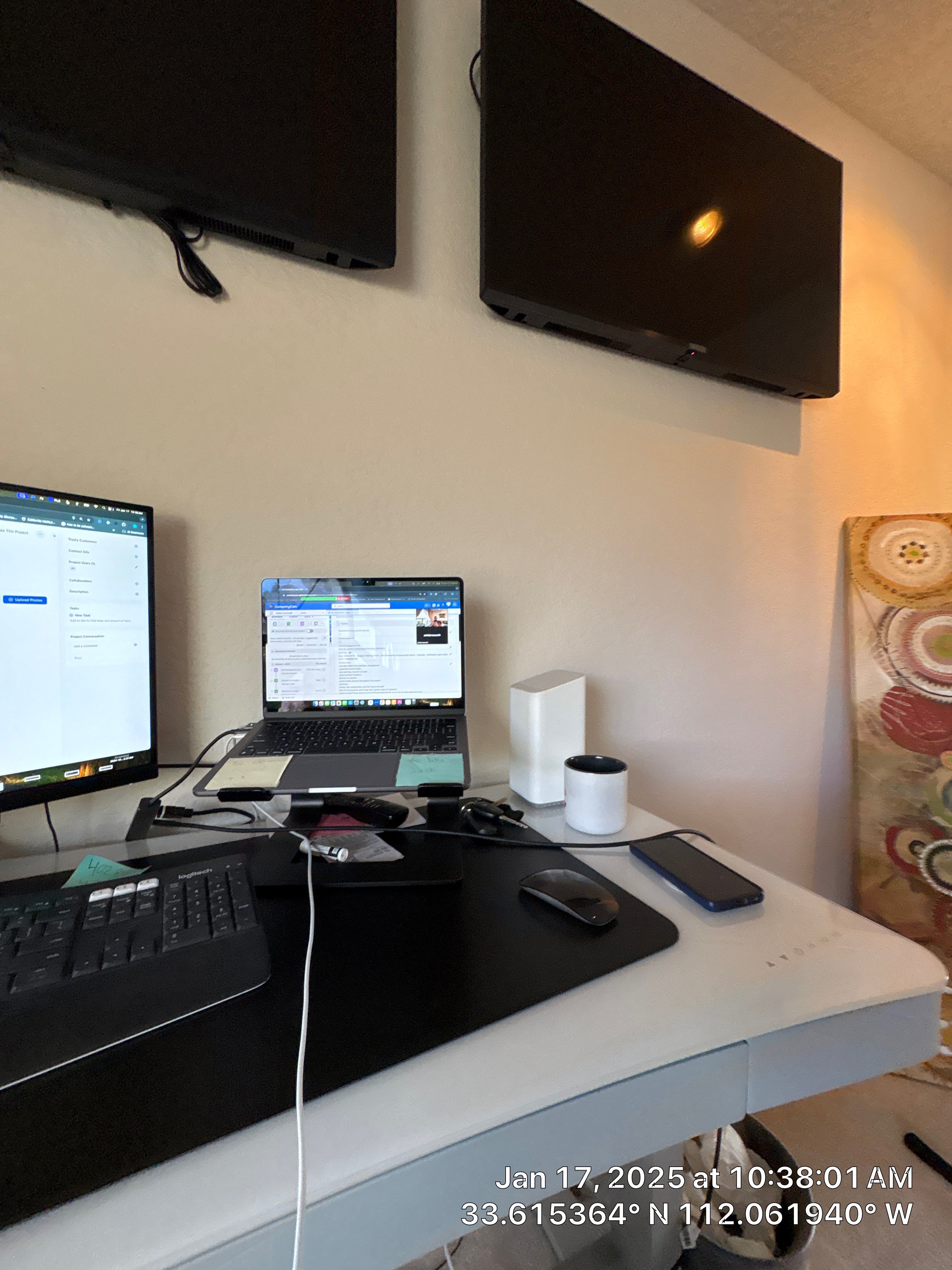 Basement Remodel using everything by CompanyCam Sales Demo