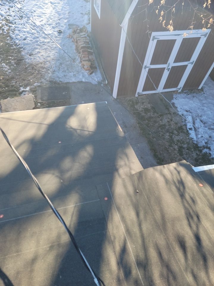 Residential Roofing Installation using GAF Timberline HDZ - Lifetime Shingle by The Roof Doctor