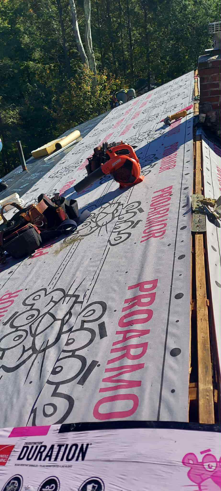 Full Roof Replacement | Groton, MA by Mighty Dog Roofing of Greater Middlesex County