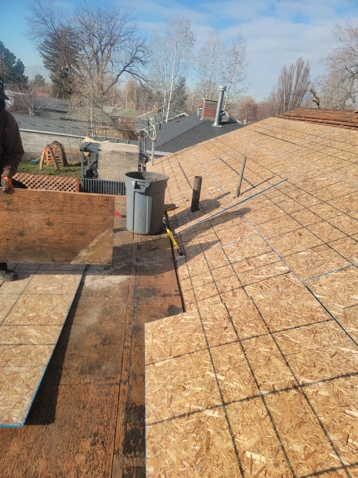 Residential Roofing Installation using GAF Timberline HDZ - Lifetime Shingle by The Roof Doctor