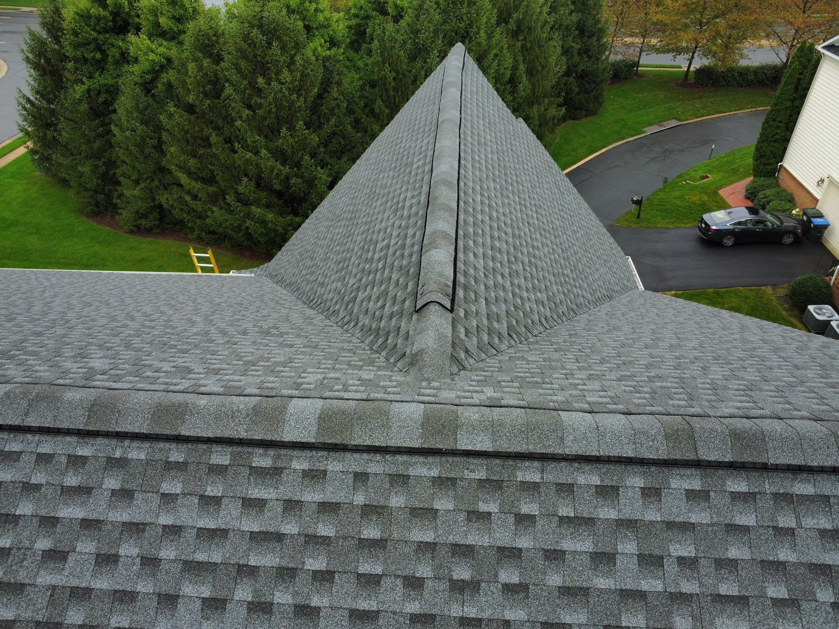 Residential Roofing Installation using GAF Timberline HDZ by USA Storm Roofing and Construction Group