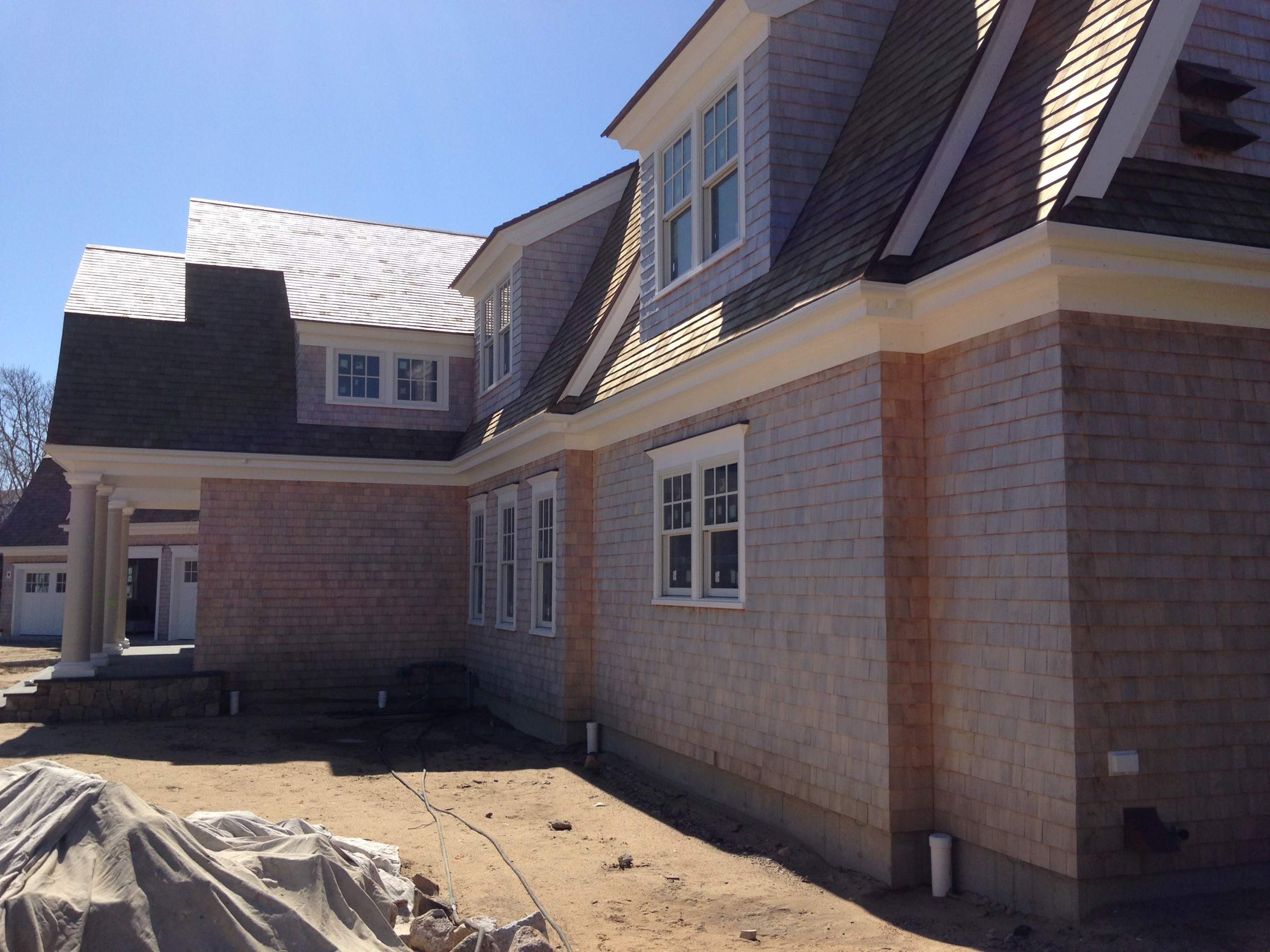 FiberGlass Gutter Installation by Gutter Pro-Chatham, MA by Gutter Pro Enterprises