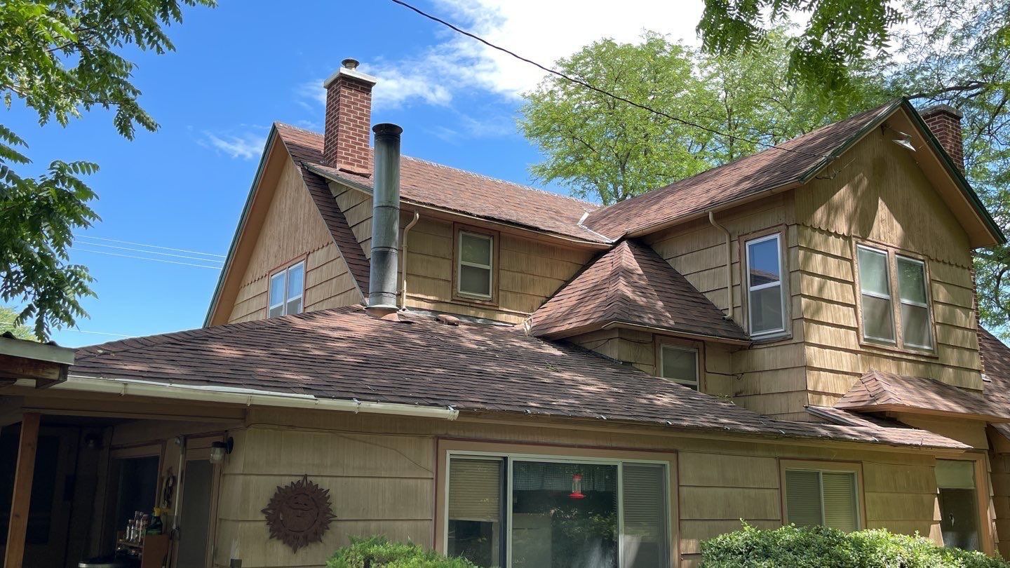 Caldwell Idaho Residential Roofing Installation using Owens Corning by ID Roofing LLC