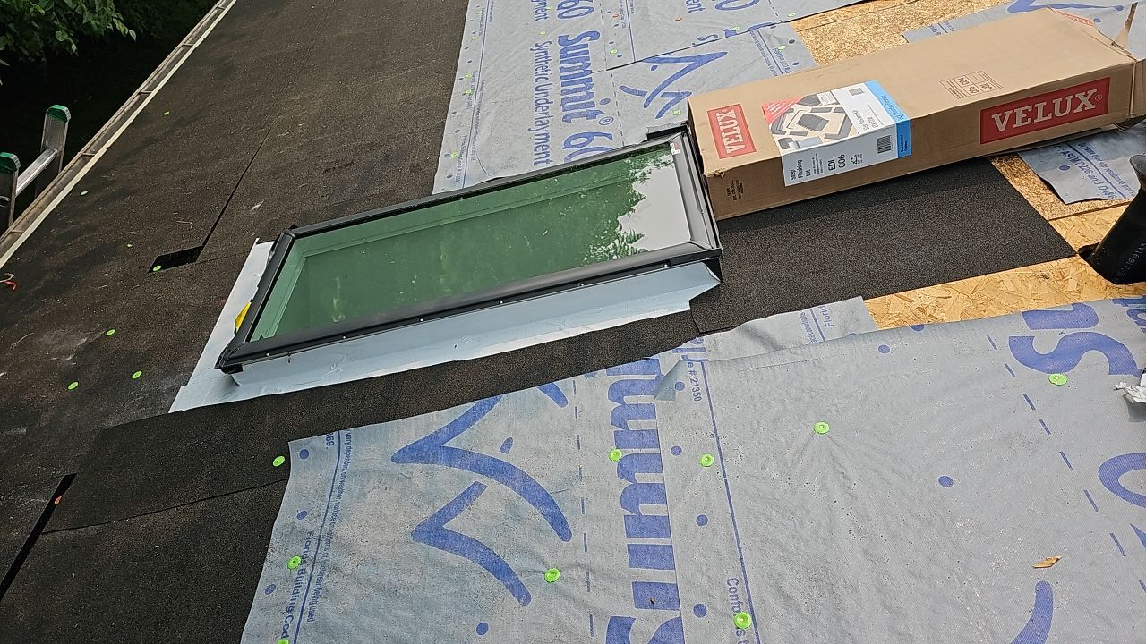 ATLAS PINNACLE COLOR PEWTER by Eagle Eye Roofing