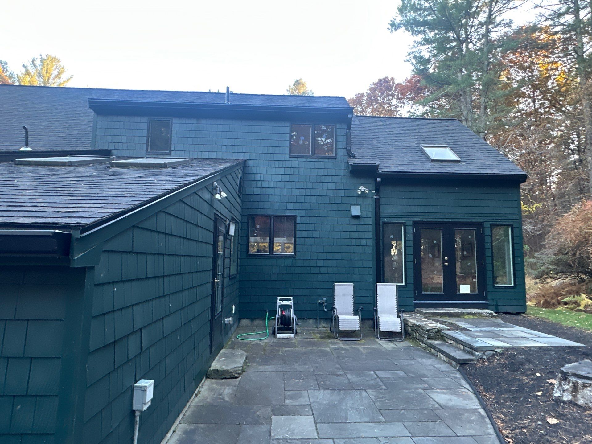 Roof and Gutter Replacement with Platinum Warranty – Carlisle, MA by Mighty Dog Roofing of Greater Middlesex County