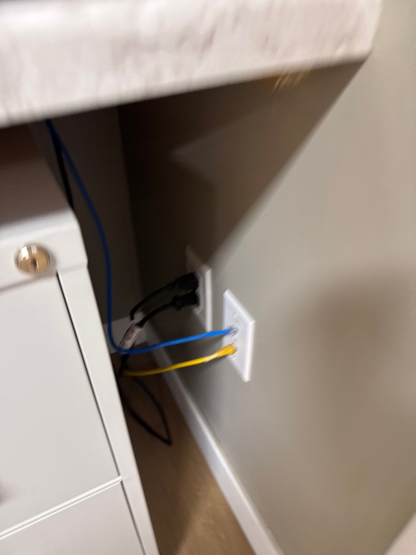 Security Camera & Network Infrastructure Installation – Mobile Home Park in Covina, CA by Ring and Ping Inc.