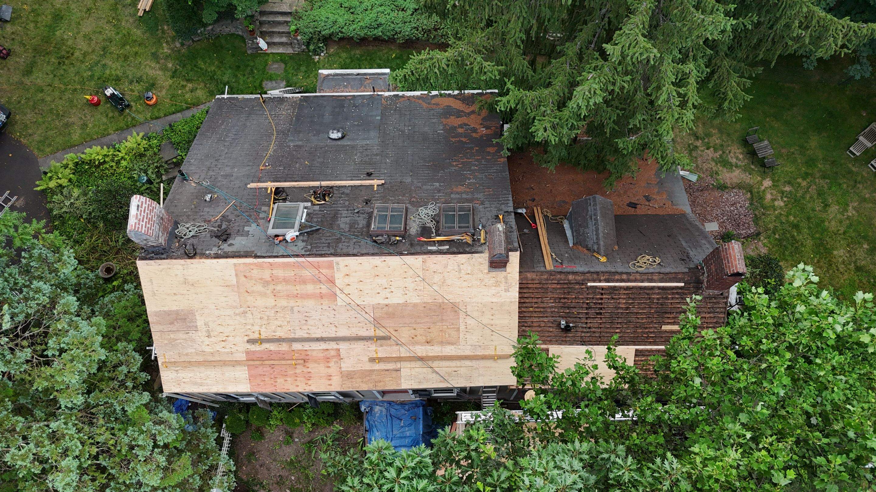 Historical Home Remodel in Montclair, NJ by All State Home Improvement Inc.