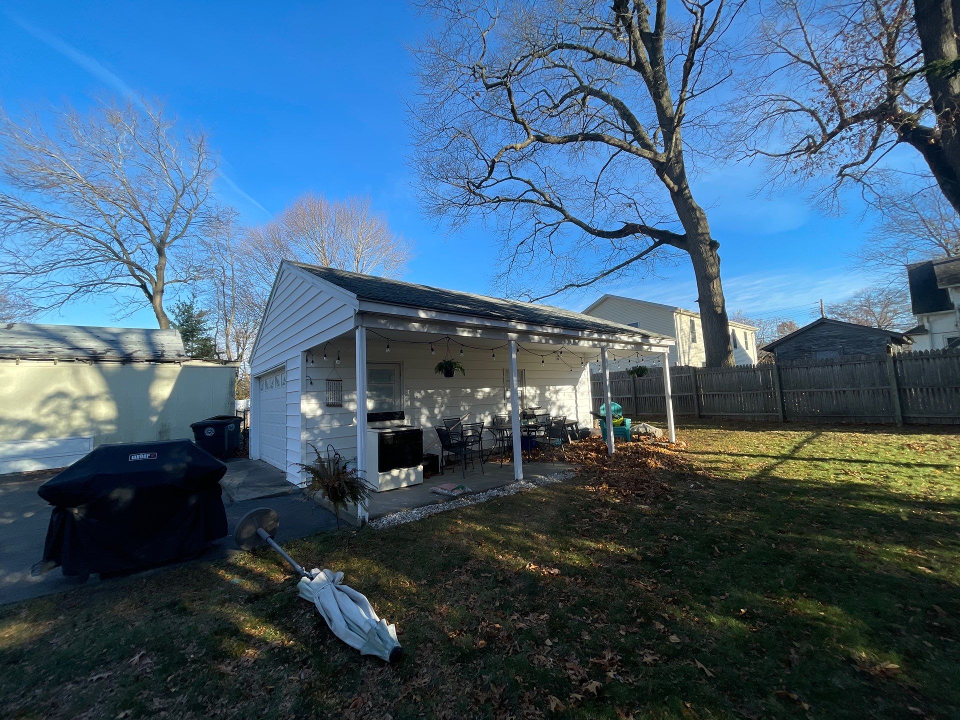 Residential Roofing Installation using Owens Corning TruDefinition by A Plus Exterior