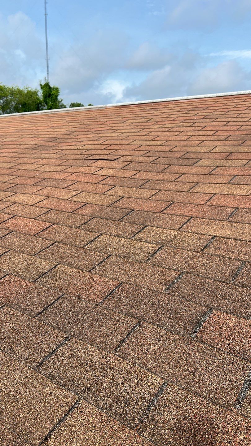 Roof Replacement in Upperco, MD • Private Farm by Seipp Roofing, LLC