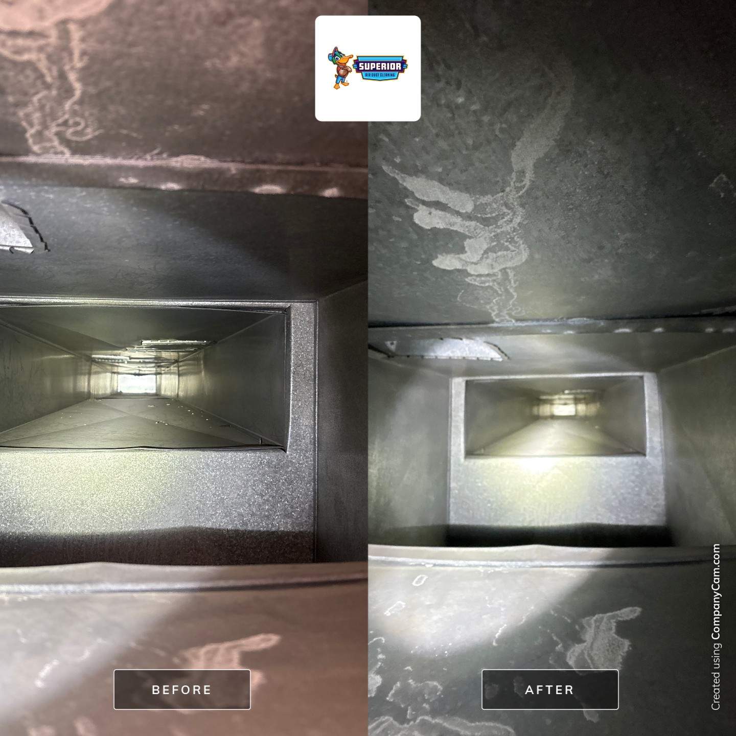 Air Duct Cleaning in Baden, PA by Superior Air Duct Cleaning