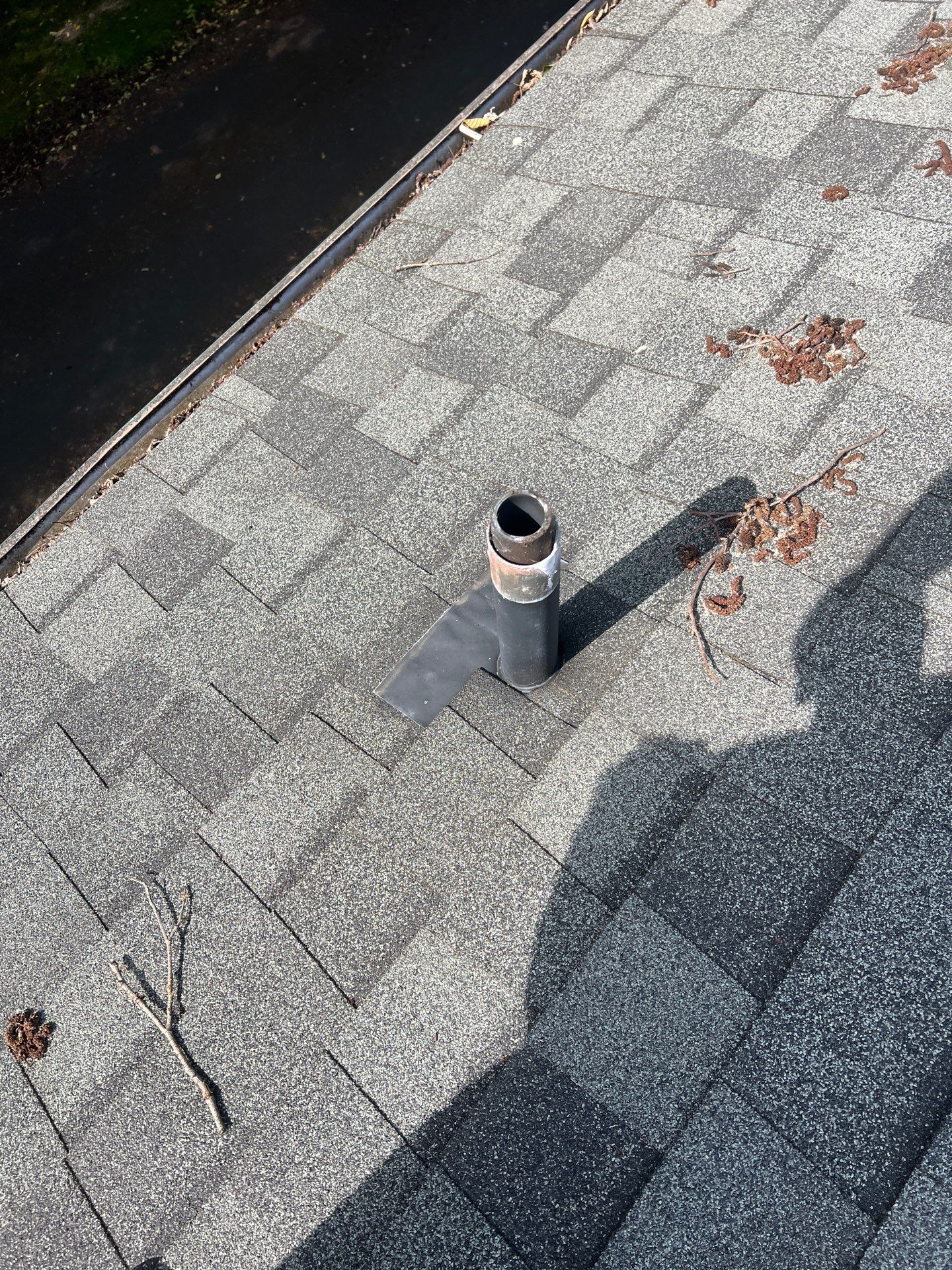 Project in Edmonds by Roofing Formula LLC