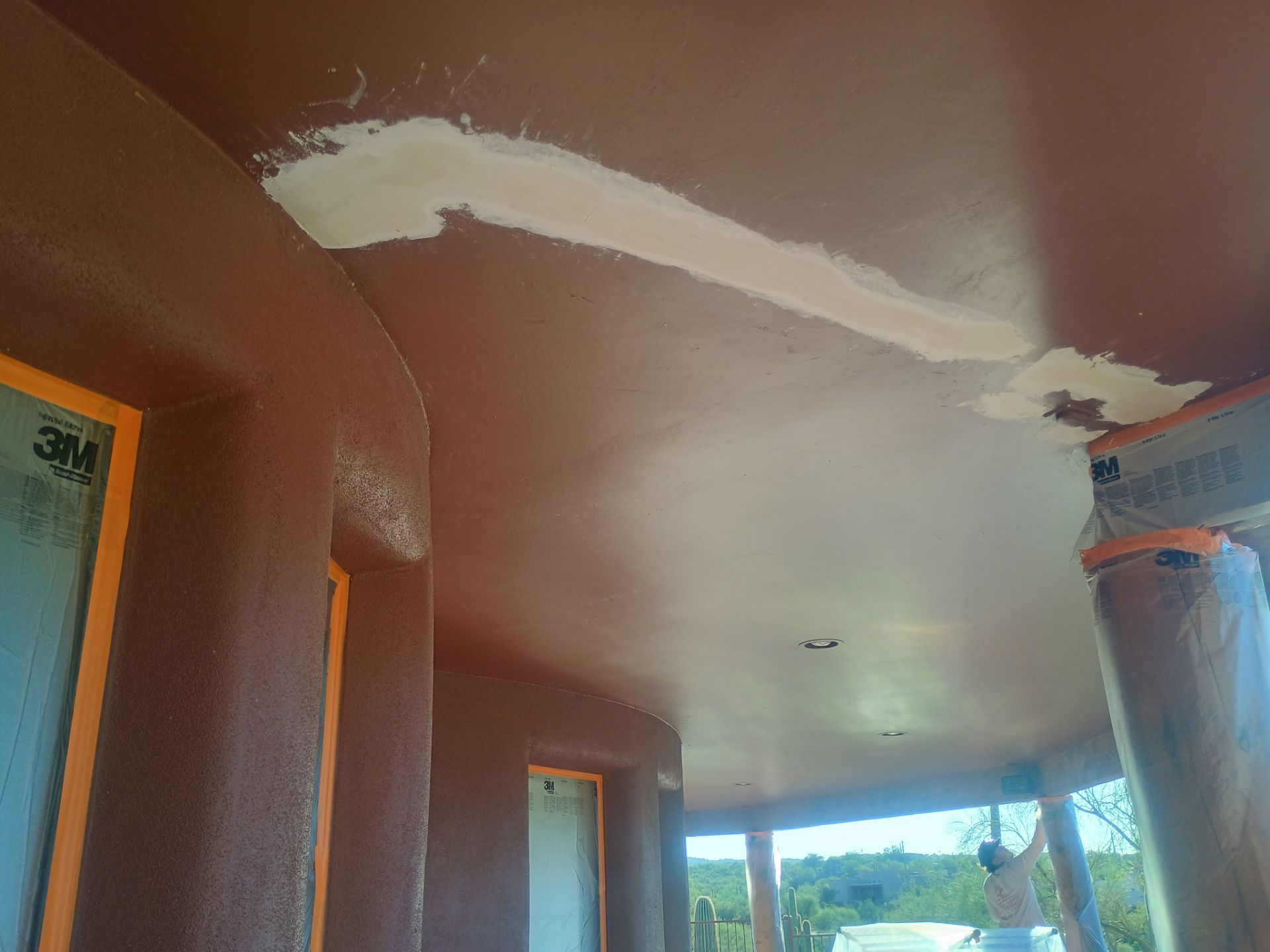 Exterior Painting - Cave Creek by Crash of Rhinos Painting & Garage Floors